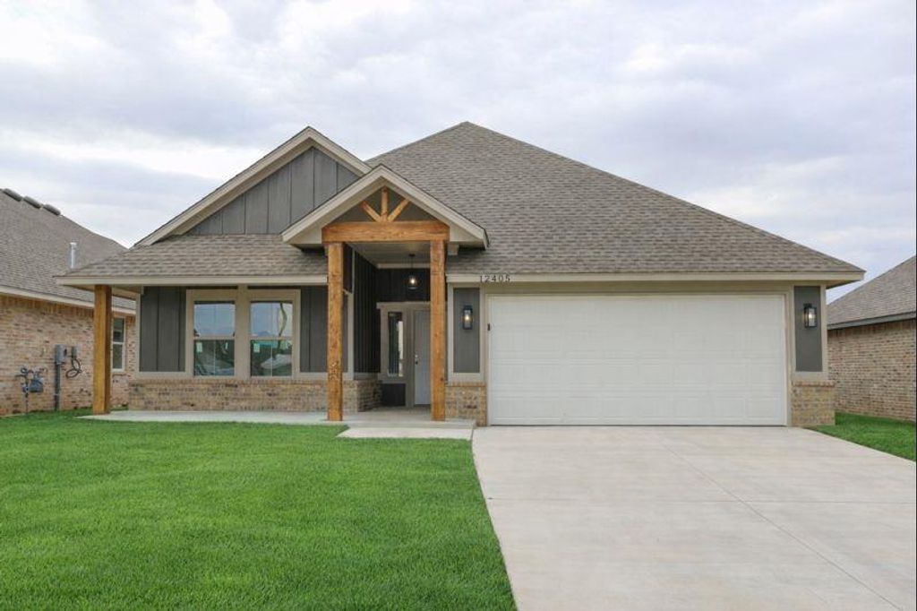 12405 Dolce Vita Drive, Oklahoma City, OK 73099