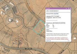 5800 Epazote Road NE, Rio Rancho, NM 87144