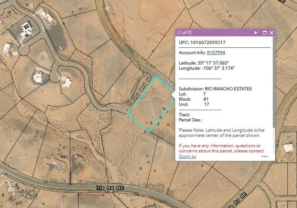 5800 Epazote Road NE, Rio Rancho, NM 87144