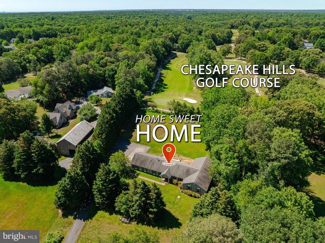 811 COVE POINT RD, Lusby, MD 20657