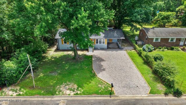 412 E 18th Street, Scotland Neck, NC 27874