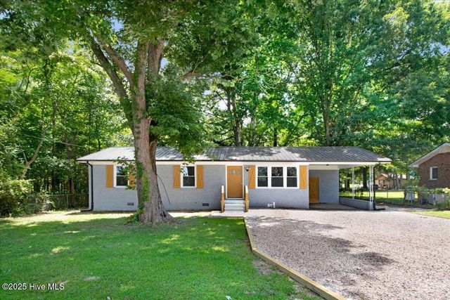 412 E 18th Street, Scotland Neck, NC 27874