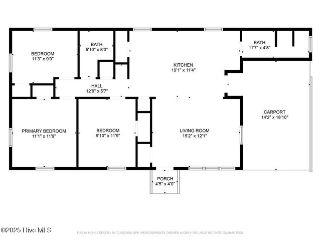 412 E 18th Street, Scotland Neck, NC 27874