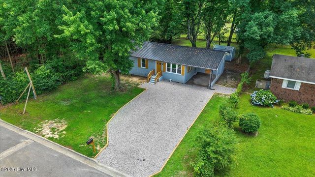 412 E 18th Street, Scotland Neck, NC 27874