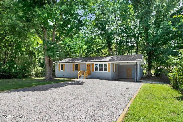 412 E 18th Street, Scotland Neck, NC 27874