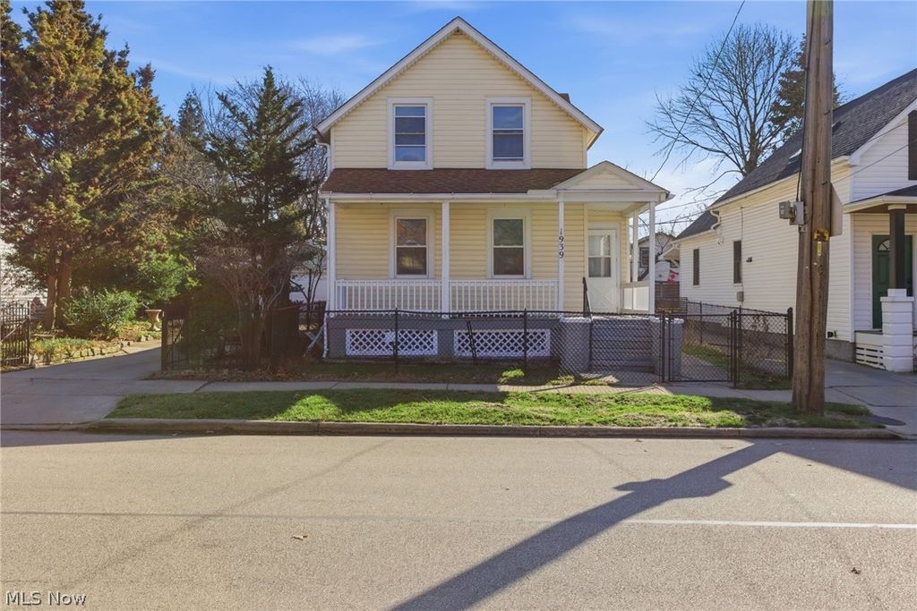 1939 W 54th Street, Cleveland, OH 44102