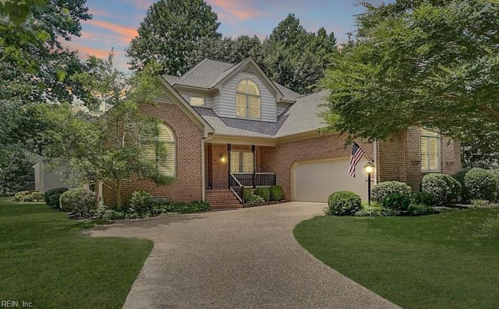 402 Alderwood DR, Williamsburg, VA 23185