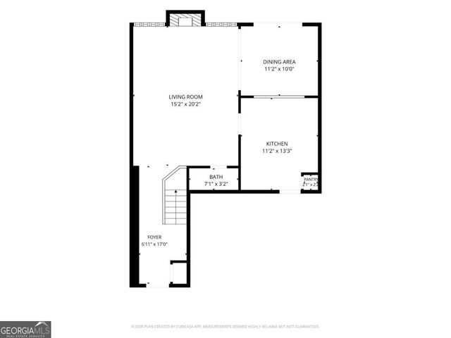 5711 Evadale Trace 7, Mableton, GA 30126