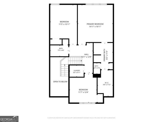 5711 Evadale Trace 7, Mableton, GA 30126