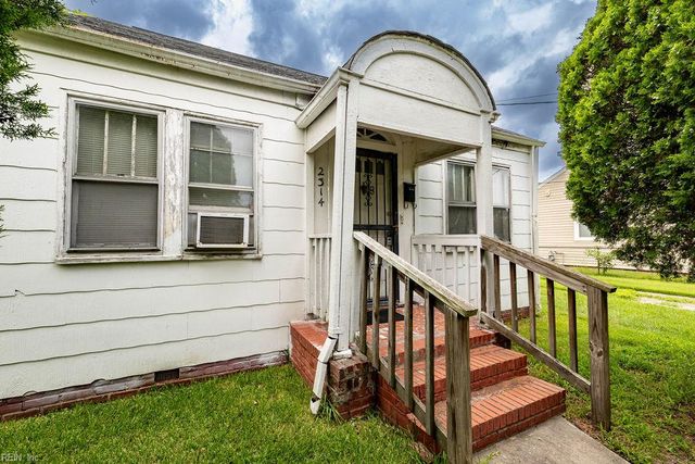 2314 Piedmont AVE, Portsmouth, VA 23704