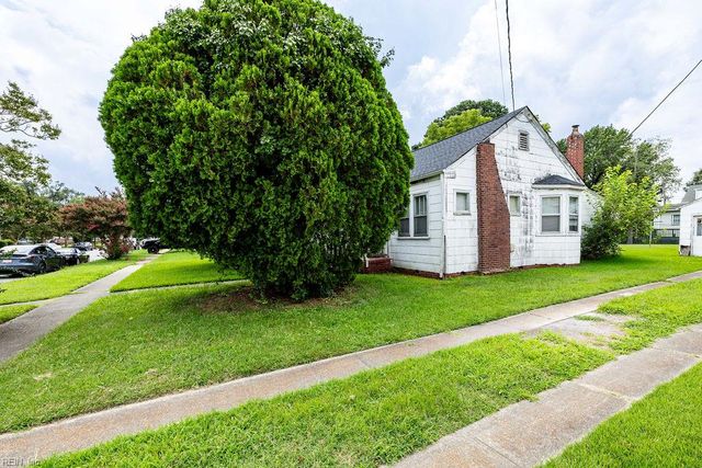 2314 Piedmont AVE, Portsmouth, VA 23704