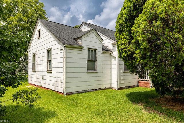 2314 Piedmont AVE, Portsmouth, VA 23704