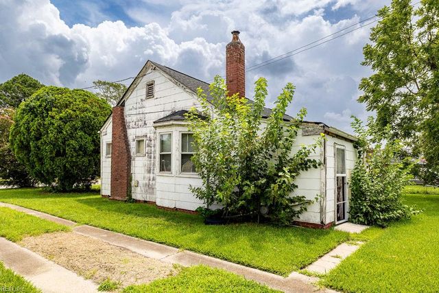 2314 Piedmont AVE, Portsmouth, VA 23704