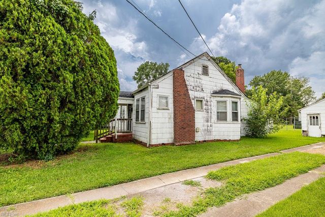 2314 Piedmont AVE, Portsmouth, VA 23704