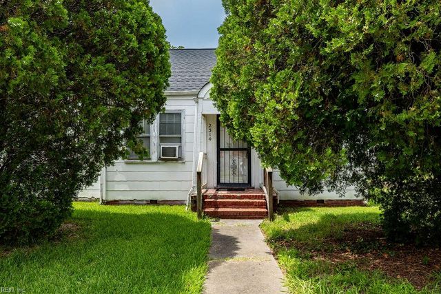 2314 Piedmont AVE, Portsmouth, VA 23704