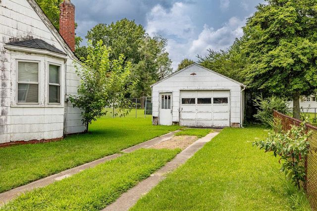 2314 Piedmont AVE, Portsmouth, VA 23704