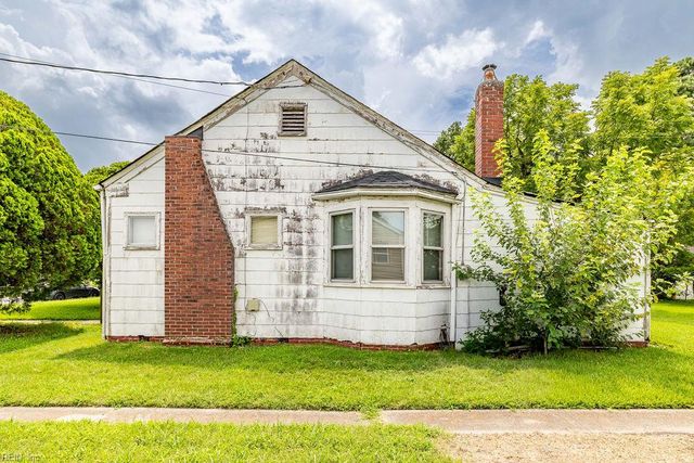 2314 Piedmont AVE, Portsmouth, VA 23704