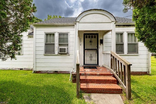 2314 Piedmont AVE, Portsmouth, VA 23704