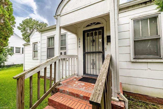 2314 Piedmont AVE, Portsmouth, VA 23704