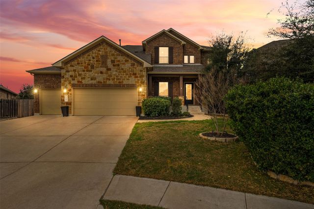2305 Vaquero CV, Cedar Park, TX 78641
