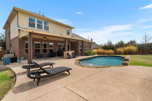 2305 Vaquero CV, Cedar Park, TX 78641