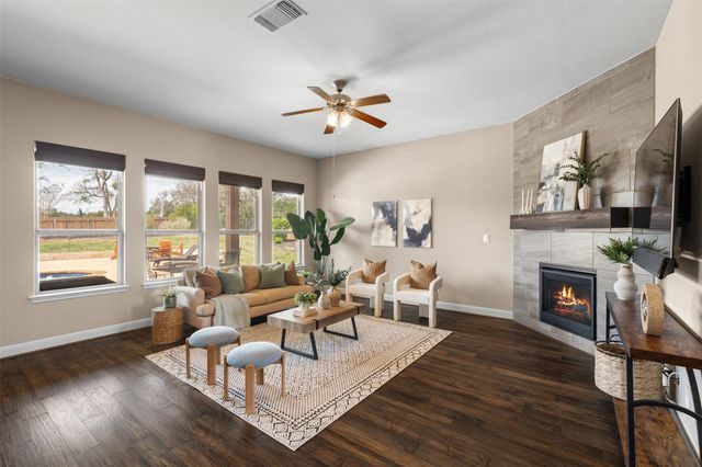 2305 Vaquero CV, Cedar Park, TX 78641