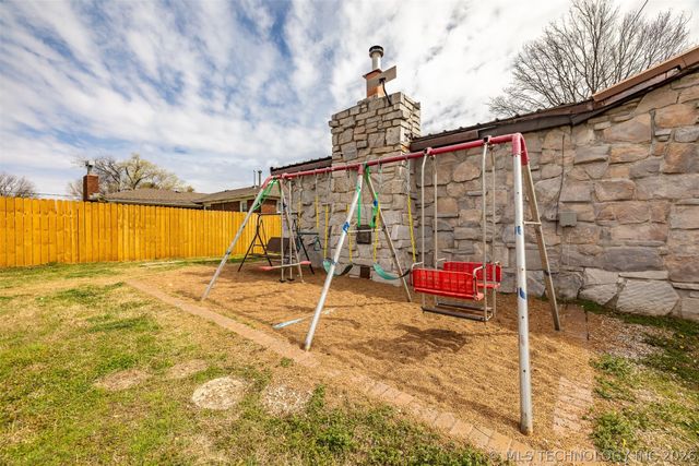 4604 Maple Drive, Sand Springs, OK 74063