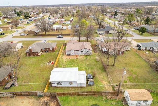 4604 Maple Drive, Sand Springs, OK 74063