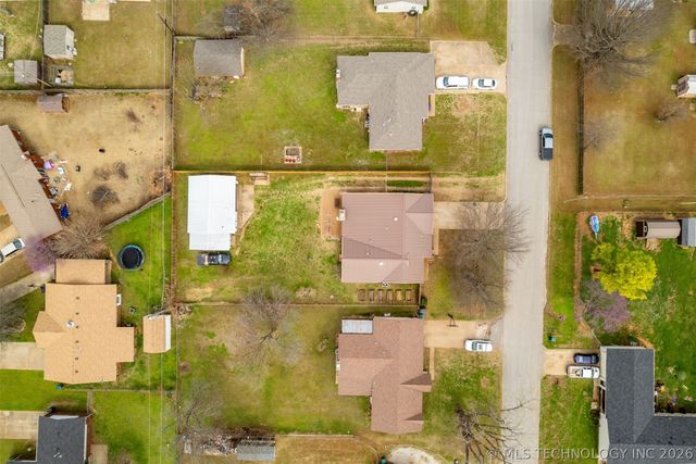 4604 Maple Drive, Sand Springs, OK 74063