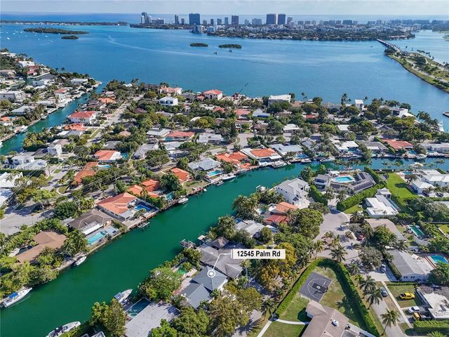 12545 Palm Rd, North Miami, FL 33181