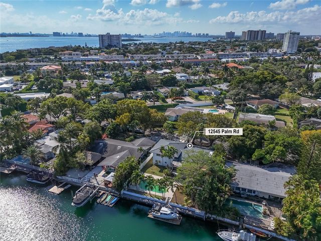 12545 Palm Rd, North Miami, FL 33181