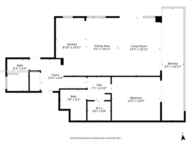 200 Ocean Dr 8F, Miami Beach, FL 33139