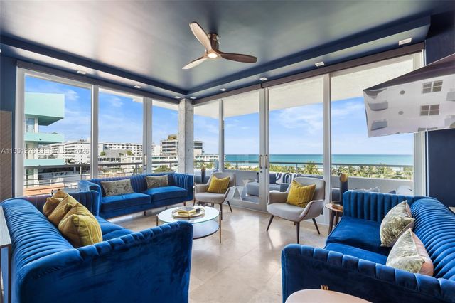 200 Ocean Dr 8F, Miami Beach, FL 33139