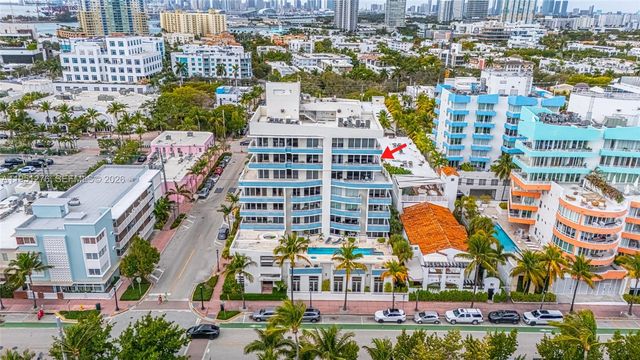 200 Ocean Dr 8F, Miami Beach, FL 33139