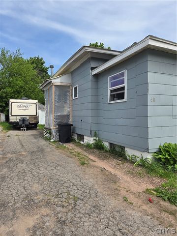 611 South 4th Street, Fulton, NY 13069