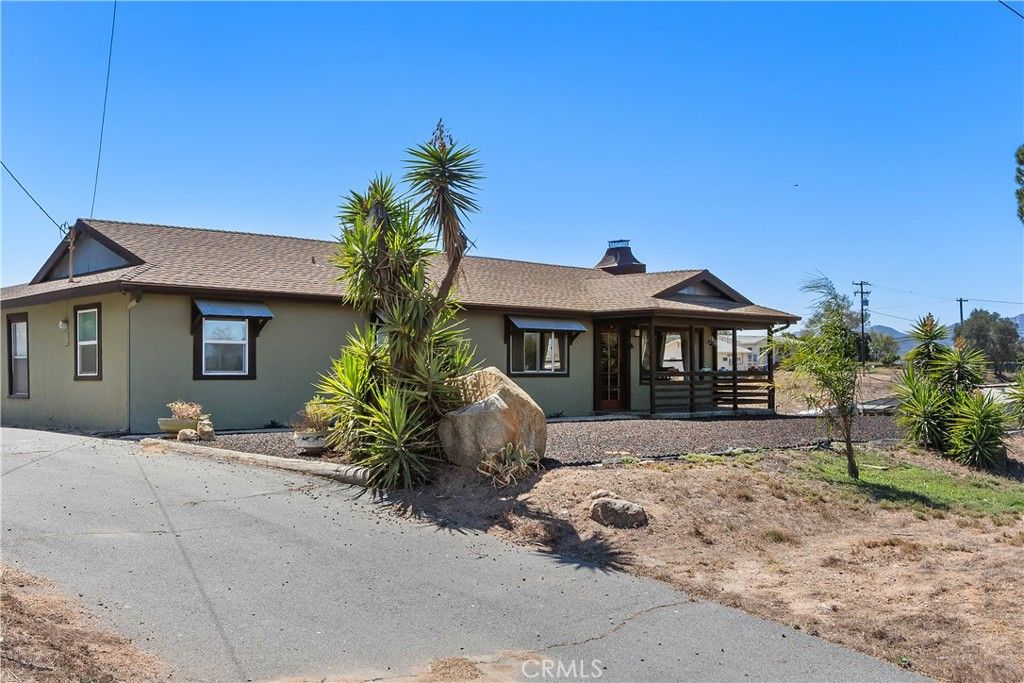 1218 Creelman, Ramona, CA 92065 — exterior
