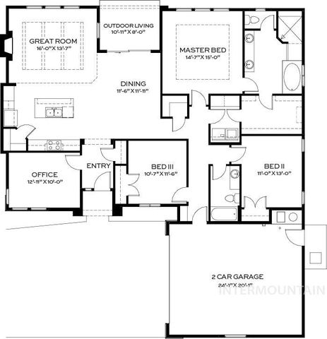 11178 S Corballis Ln, Kuna, ID 83634