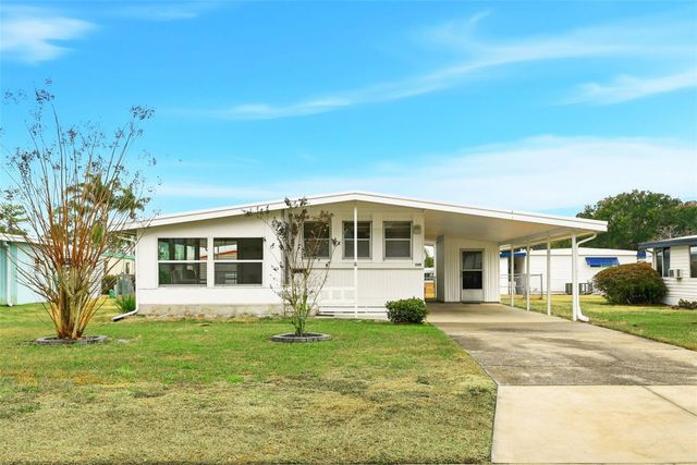 1125 ELKHART CIRCLE, Tavares, FL 32778