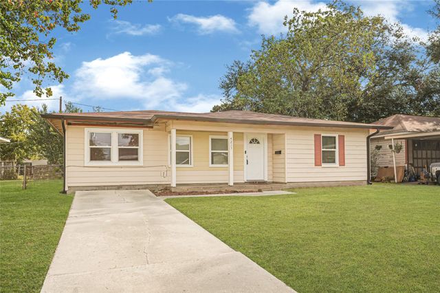 4223 Neal Street, Houston, TX 77017
