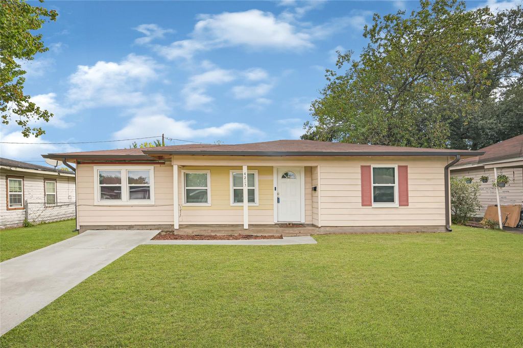 4223 Neal Street, Houston, TX 77017