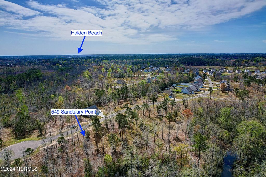 549 Sanctuary Point SW, Supply, NC 28462