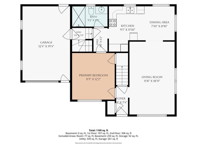 11 W Mckinley Avenue, Zeeland, MI 49464