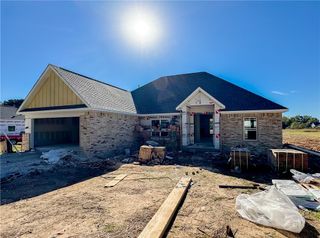 11951 Clyde Carnes Road, Farmington, AR 72730