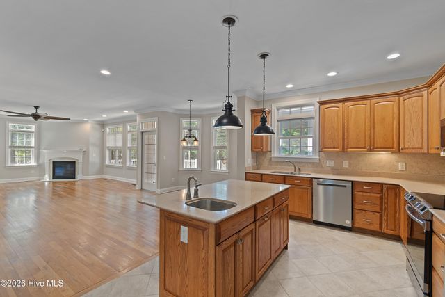 2109 Oyster Harbour Parkway SW, Supply, NC 28462