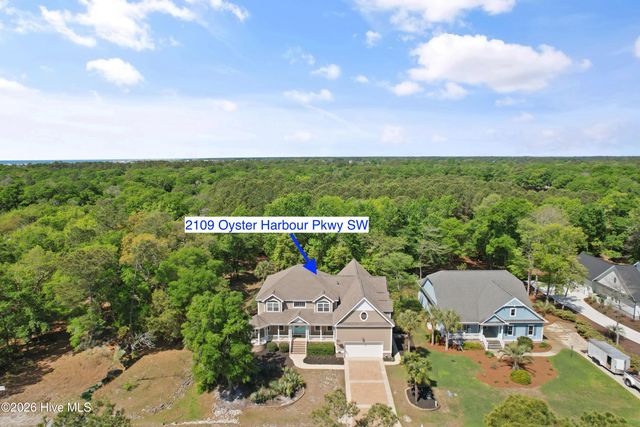 2109 Oyster Harbour Parkway SW, Supply, NC 28462