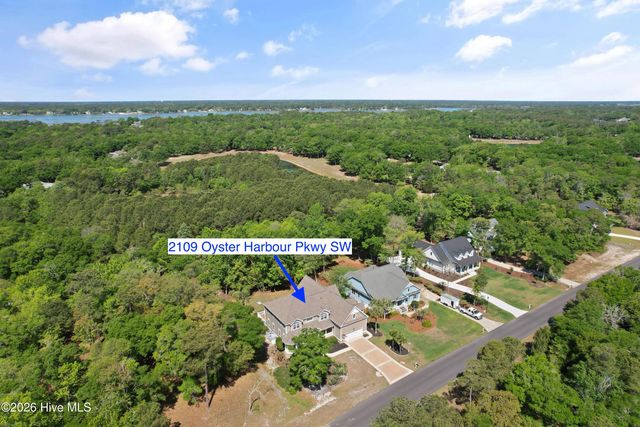 2109 Oyster Harbour Parkway SW, Supply, NC 28462