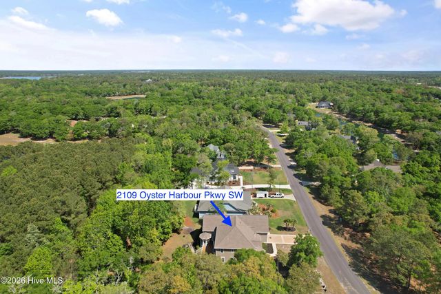 2109 Oyster Harbour Parkway SW, Supply, NC 28462