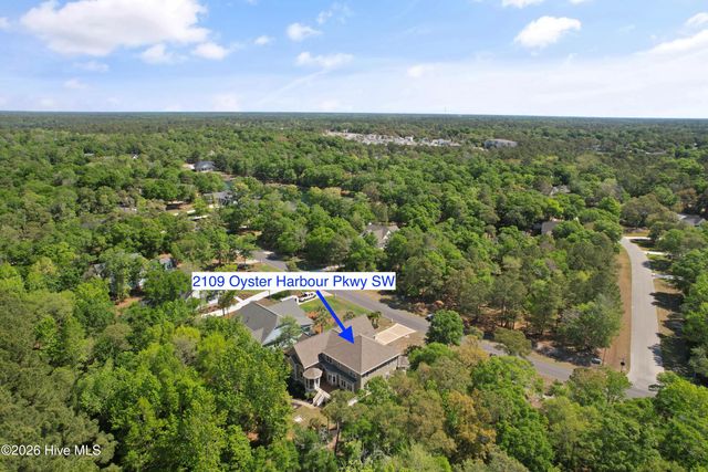 2109 Oyster Harbour Parkway SW, Supply, NC 28462