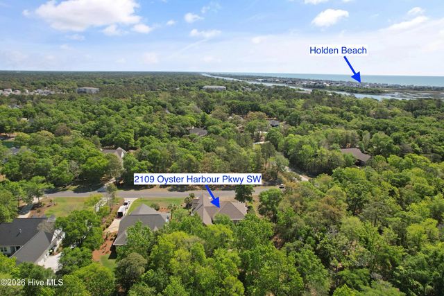 2109 Oyster Harbour Parkway SW, Supply, NC 28462