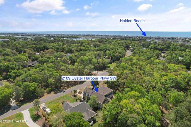2109 Oyster Harbour Parkway SW, Supply, NC 28462